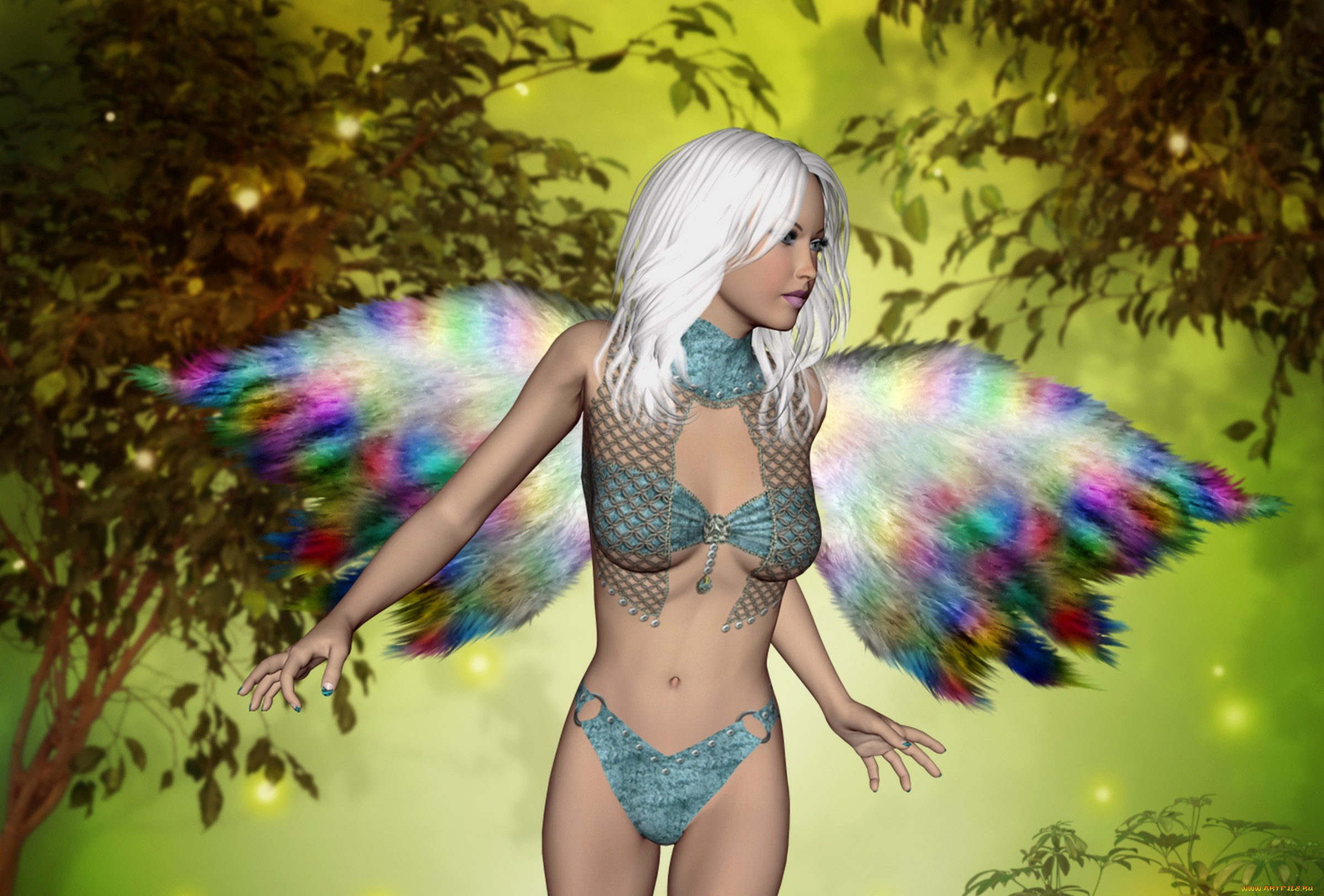 3 ,  , elves, , , 